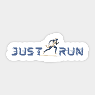 Just run Sticker